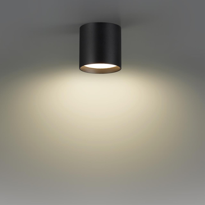 Светильник IP20 LED 8W 480Лм 3000K/4000K/6000K 120° 220-240V OBEN HIGHTECH ODL26 325 ODEON LIGHT 7129/8CL, фото в интерьере 1 Светильник IP20 LED 8W 480Лм 3000K/4000K/6000K 120° 220-240V OBEN HIGHTECH ODL26 325 ODEON LIGHT 7129/8CL, фото в интерьере 1