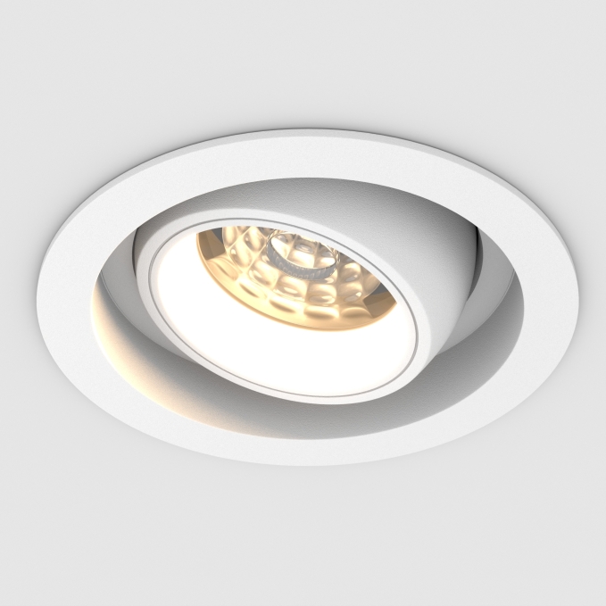 Светильник MS-VORTEX-BUILT-R135-30W Warm3000 (WH-WH, 30 deg, 230V), Arlight, 056569, изображение 3 Светильник MS-VORTEX-BUILT-R135-30W Warm3000 (WH-WH, 30 deg, 230V), Arlight, 056569, изображение 3