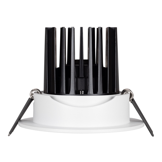 Светильник MS-ATOLL-BUILT-TURN-R94-10W Day4000 (WH, 60 deg, 230V), Arlight, 044600