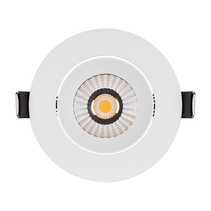 Светильник MS-ATOLL-BUILT-TURN-R94-10W Day4000 (WH, 60 deg, 230V), Arlight, 044600, изображение 6