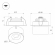 Светильник SP-PLURIO-BUILT-TRIMLESS-R120-9W Warm3000 (BK-CHR, 36 deg, 230V), Arlight, 038064, изображение 3 Светильник SP-PLURIO-BUILT-TRIMLESS-R120-9W Warm3000 (BK-CHR, 36 deg, 230V), Arlight, 038064, изображение 3