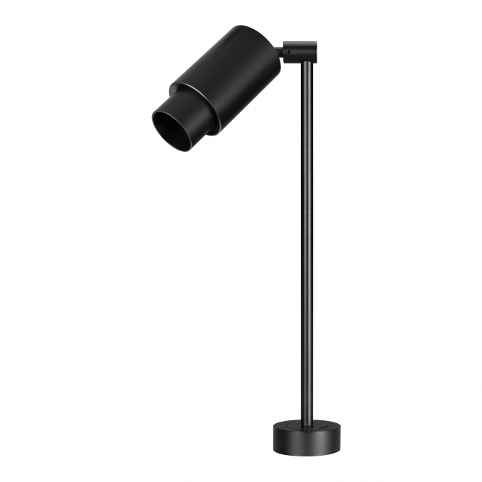 Светильник ART-NEMO-SURFACE-ZOOM-L205-R38-5W Warm3000 (BK, 10-55 deg, 24V), Arlight, 049783