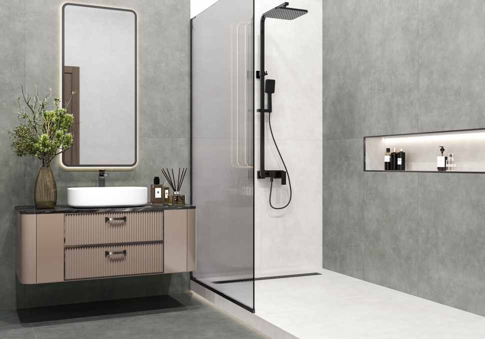 Керамогранит Alma Ceramica Mural 60x60, GFU6060MUR70R