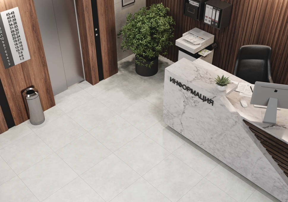 Керамогранит Alma Ceramica Mural 60x60, GFU6060MUR70R