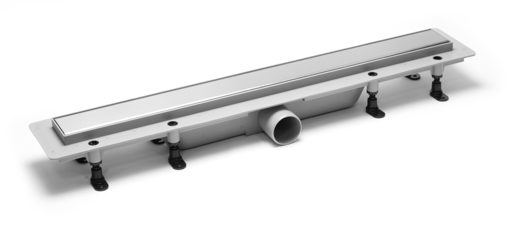Душевой трап Plastbrno Design 4 SZA4650 65 см хром Душевой трап Plastbrno Design 4 SZA4650 65 см хром