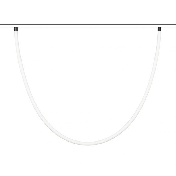 Светильник MAG-FLEX-TUBE-ELASTIC-L2500-35W Day4000 (BK, 360 deg, 48V), Arlight, 035384, изображение 1 Светильник MAG-FLEX-TUBE-ELASTIC-L2500-35W Day4000 (BK, 360 deg, 48V), Arlight, 035384, изображение 1