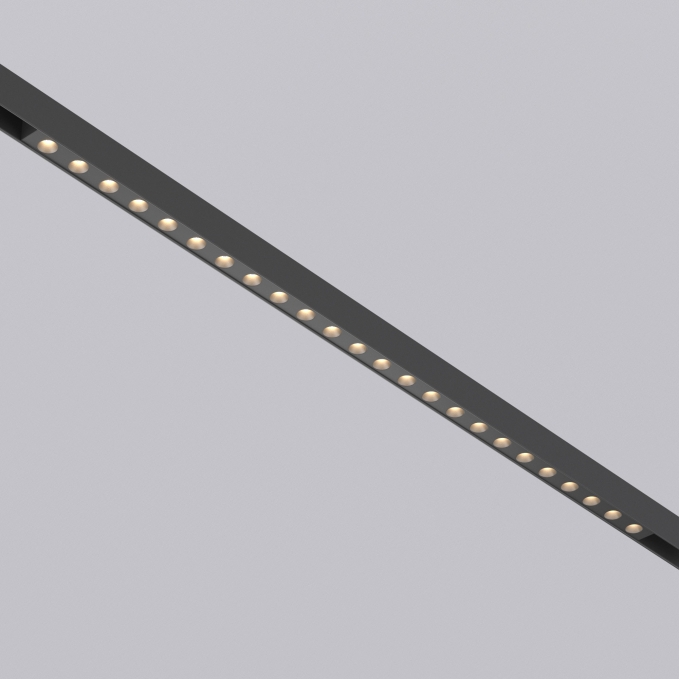 Светильник MAG-DOTS-25-L800-24W Day4000 (BK, 30 deg, 24V), Arlight, 034205, изображение 3 Светильник MAG-DOTS-25-L800-24W Day4000 (BK, 30 deg, 24V), Arlight, 034205, изображение 3