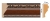 Молдинг Decomaster 161-51 ДМ, 60x22x2400 мм