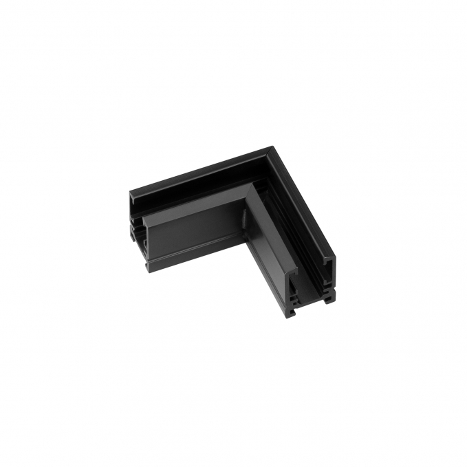 Коннектор угловой MAG-MICROCOSM-CON-L90 (BK), Arlight, 044527, изображение 1 Коннектор угловой MAG-MICROCOSM-CON-L90 (BK), Arlight, 044527, изображение 1