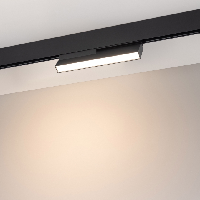 Светильник MAG-ORIENT-FLAT-FOLD-S230-12W Warm2700 (BK, 80 deg, 48V), Arlight, 049995, изображение 3