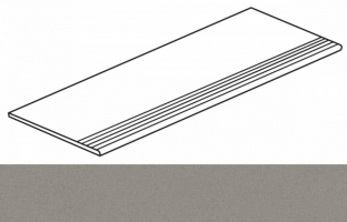 Ступень Italon Solid Gradino Cloud 30x120, 610140000125 Ступень Italon Solid Gradino Cloud 30x120, 610140000125