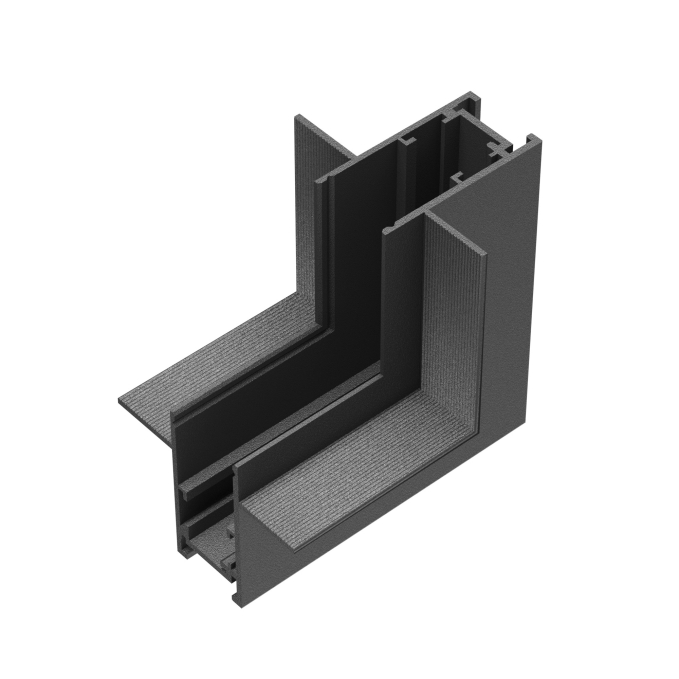 Коннектор угловой MAG-CON-2652-FDW-L90-INT (BK, внутренний), Arlight, 034718, изображение 2 Коннектор угловой MAG-CON-2652-FDW-L90-INT (BK, внутренний), Arlight, 034718, изображение 2