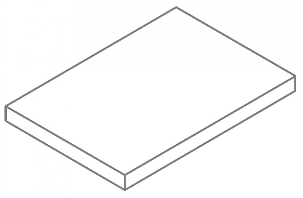 Ступень Italon Forum Slim Silver Scalino Angolare Sx 33x80, 620070003099 Ступень Italon Forum Slim Silver Scalino Angolare Sx 33x80, 620070003099