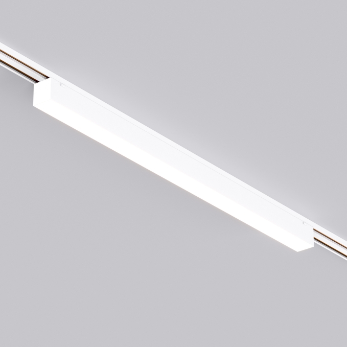 Светильник MAG-VIBE-FLAT-L485-24W Day4000-MIX (WH, 100 deg, 48V, TUYA Zigbee), Arlight, 045020, изображение 4 Светильник MAG-VIBE-FLAT-L485-24W Day4000-MIX (WH, 100 deg, 48V, TUYA Zigbee), Arlight, 045020, изображение 4