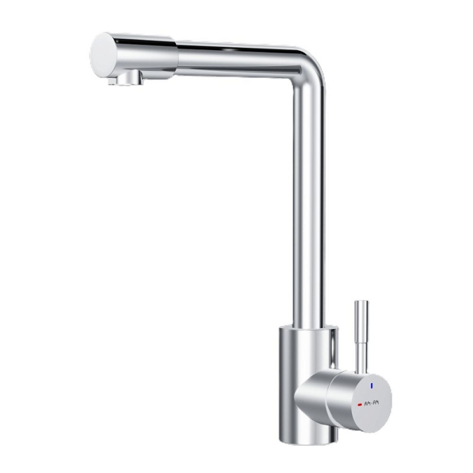 Смеситель для кухни AM.PM X-Joy S F85B05000 высокий, хром