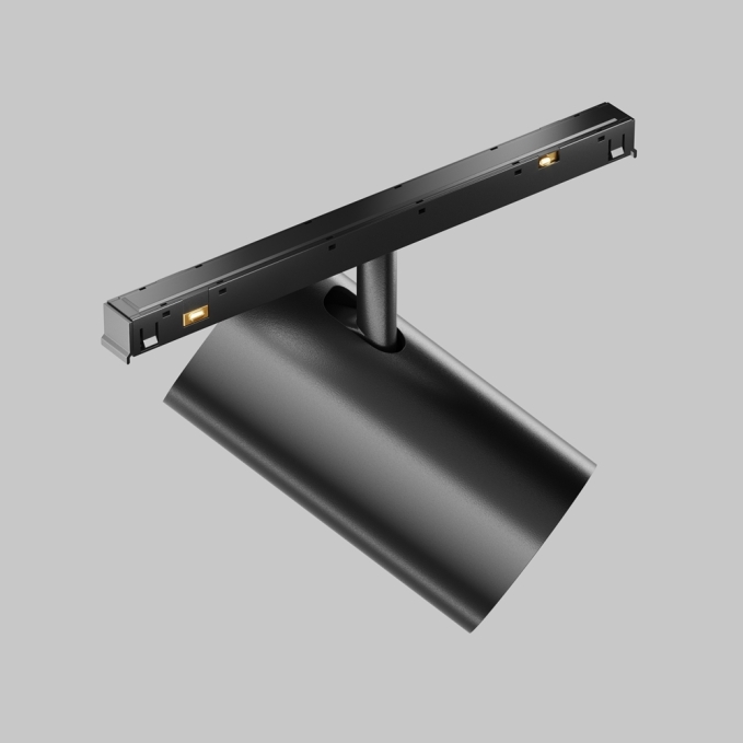 Трековый светильник Фокус / Focus Led Exility X 2700-6000K 12Вт 36° Dim Dali2, TR243-4-12WTW-DD2-B, изображение 4