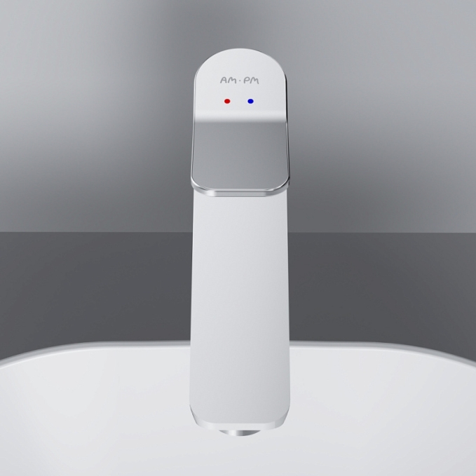 Смеситель для раковины (умывальника) AM.PM X-Joy F85A92000 высокий, хром Смеситель для раковины (умывальника) AM.PM X-Joy F85A92000 высокий, хром