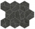 Мозаика Atlas Concorde Boost Stone Tarmac Mosaico 25x28.5, A7C2