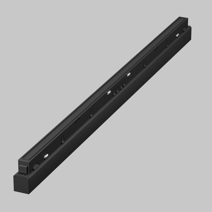 Трековый светильник Базис / Basis Exility 2700K 24Вт 120°, TR030-2-24W2.7K-B, изображение 3 Трековый светильник Базис / Basis Exility 2700K 24Вт 120°, TR030-2-24W2.7K-B, изображение 3
