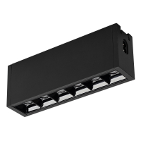 Светильник CLIP-38-LASER-S171-6W Day4000 (BK, 36 deg, 24V), Arlight, 028959