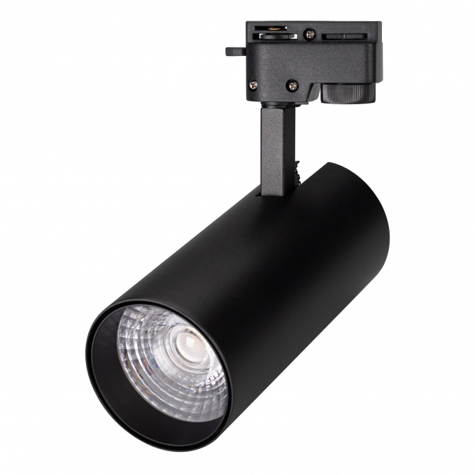 Светильник LGD-GERA-2TR-R74-20W Warm3000 (BK, 24 deg, 230V), Arlight, 025944(1), изображение 1 Светильник LGD-GERA-2TR-R74-20W Warm3000 (BK, 24 deg, 230V), Arlight, 025944(1), изображение 1