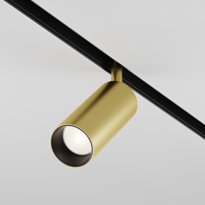 Трековый светильник Фокус / Focus Led Exility 4000K 12Вт 24°, TR032-2-12W4K-S-MG, изображение 1 Трековый светильник Фокус / Focus Led Exility 4000K 12Вт 24°, TR032-2-12W4K-S-MG, изображение 1