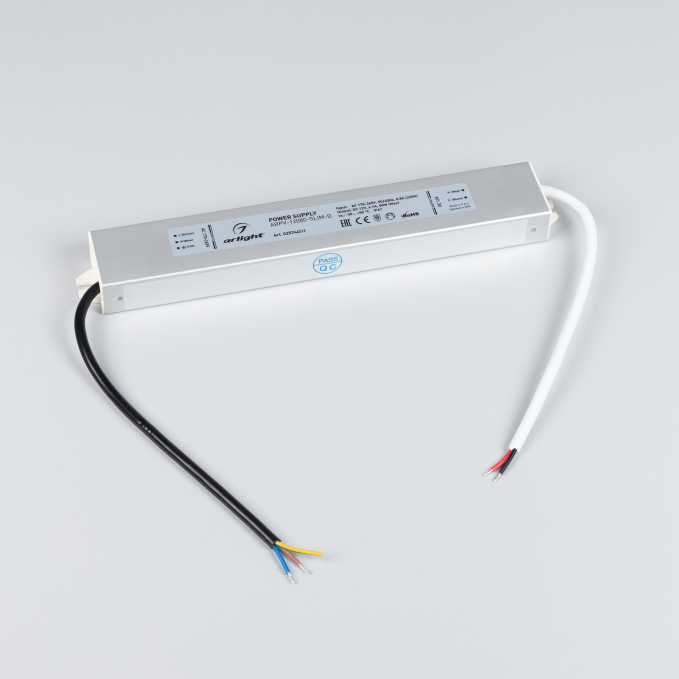 Блок питания ARPV-12080-SLIM-D (12V, 6.7A, 80W), Arlight, 025744(1), изображение 4 Блок питания ARPV-12080-SLIM-D (12V, 6.7A, 80W), Arlight, 025744(1), изображение 4