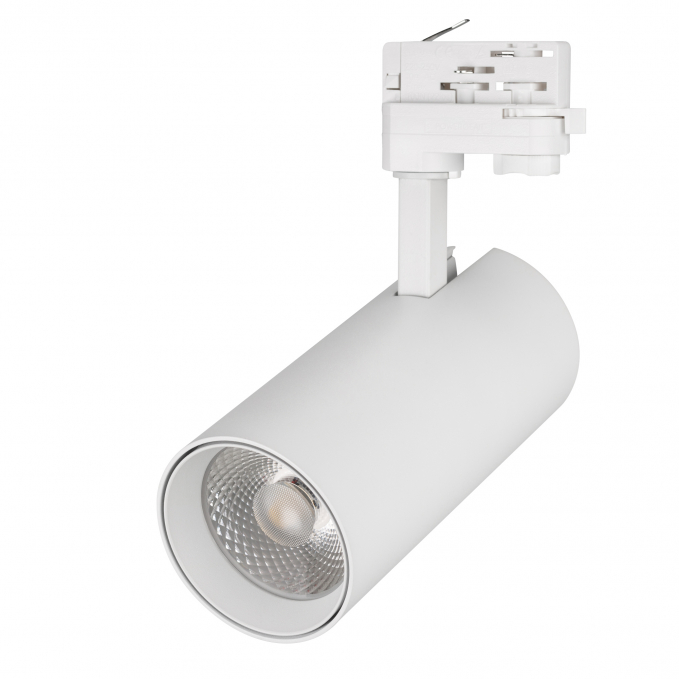 Светильник LGD-GERA-4TR-R90-30W Day4000 (WH, 24 deg, 230V), Arlight, 024596(2), изображение 1 Светильник LGD-GERA-4TR-R90-30W Day4000 (WH, 24 deg, 230V), Arlight, 024596(2), изображение 1