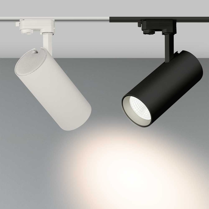 Светильник LGD-GERA-4TR-R90-30W Day4000 (WH, 24 deg, 230V), Arlight, 024596(2), изображение 2 Светильник LGD-GERA-4TR-R90-30W Day4000 (WH, 24 deg, 230V), Arlight, 024596(2), изображение 2