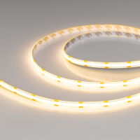 Светодиодная лента герметичная COB-SE-X544-8mm 24V Warm2700 (11 W/m, IP65, 5m), Arlight, 062812 Светодиодная лента герметичная COB-SE-X544-8mm 24V Warm2700 (11 W/m, IP65, 5m), Arlight, 062812