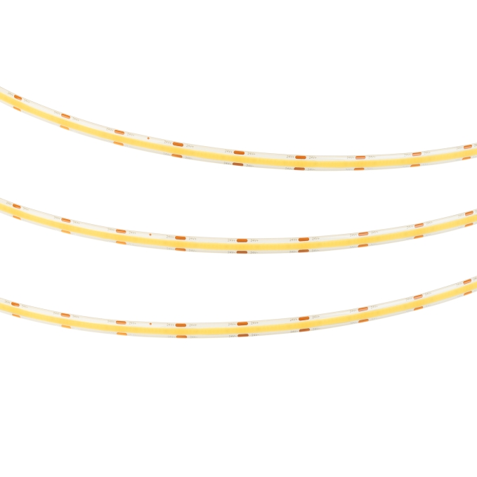 Светодиодная лента герметичная COB-SE-X544-8mm 24V Warm2700 (11 W/m, IP65, 5m), Arlight, 062812, изображение 2 Светодиодная лента герметичная COB-SE-X544-8mm 24V Warm2700 (11 W/m, IP65, 5m), Arlight, 062812, изображение 2