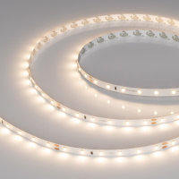 Светодиодная лента UL-A60-8mm 24V Warm3000 (4.8 W/m, IP20, 5m), Arlight, 042283 Светодиодная лента UL-A60-8mm 24V Warm3000 (4.8 W/m, IP20, 5m), Arlight, 042283