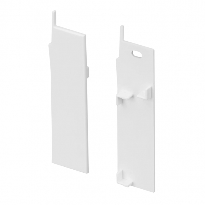 Заглушка PLINTUS-H73-F WHITE, Arlight, 043598, изображение 1 Заглушка PLINTUS-H73-F WHITE, Arlight, 043598, изображение 1
