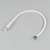 Коннектор питания ARL-WAVE-1615-CON-POWER-MALE-4PIN-WHT, Arlight, 060094