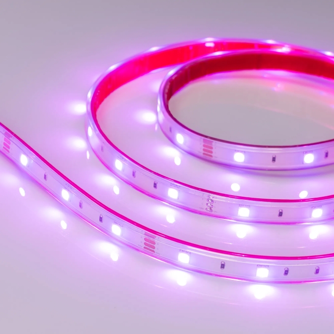 Светодиодная лента герметичная RTW-PS-B30-13mm 12V RGB (7.2 W/m, IP67, 5060, 5m), Arlight, 028711, изображение 6