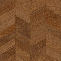 Паркет Елка Французская Lab Arte Chevron Дуб Натур Верк лак 400/328х125х14/3/60°