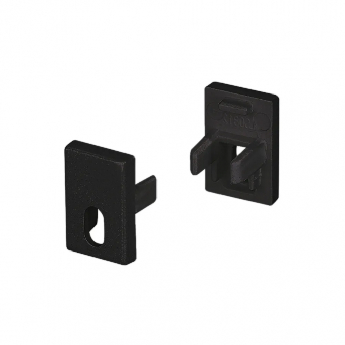 Заглушка SL-MINI-8-H12 BLACK с отверстием, Arlight, 037506, изображение 1 Заглушка SL-MINI-8-H12 BLACK с отверстием, Arlight, 037506, изображение 1