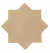 Керамогранит Equipe Kasbah Star Fawn 16.8x16.8, 29073