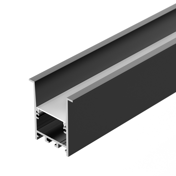 Профиль SL-COMFORT-4551-F-2000 ANOD BLACK, Arlight, 031766, изображение 5 Профиль SL-COMFORT-4551-F-2000 ANOD BLACK, Arlight, 031766, изображение 5