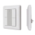 INTELLIGENT ARLIGHT Панель DALI-223-4K-D2-IN (BUS, Free purpose), Arlight, 032501