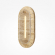 Настенный светильник (бра) Вентана / Ventana 3000К 15Вт, MOD523WL-L15BG3K1, изображение 1