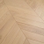 Паркет Елка Французская Lab Arte Chevron Дуб Натур Флора лак 600/490х110х14/3/45°
