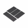 INTELLIGENT ARLIGHT Накладка панели KNX-23-4G-SUF Dark Grey (Backlightless), Arlight, 052879, изображение 2 INTELLIGENT ARLIGHT Накладка панели KNX-23-4G-SUF Dark Grey (Backlightless), Arlight, 052879, изображение 2