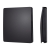 INTELLIGENT ARLIGHT Кнопочная панель KINETIC-801-22-1G-WP-SUF Black (No battery, IP67, 433Mhz), Arlight, 051674