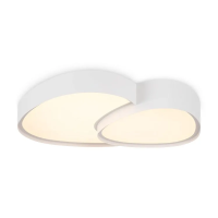 Потолочный светильник Скромность / Modesty 72 Вт LED с пультом ДУ, Freya, FR6079CL-L72W Потолочный светильник Скромность / Modesty 72 Вт LED с пультом ДУ, Freya, FR6079CL-L72W