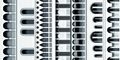 Керамогранит 41zero42 Paper41 Up Gae 50x100, 4100989