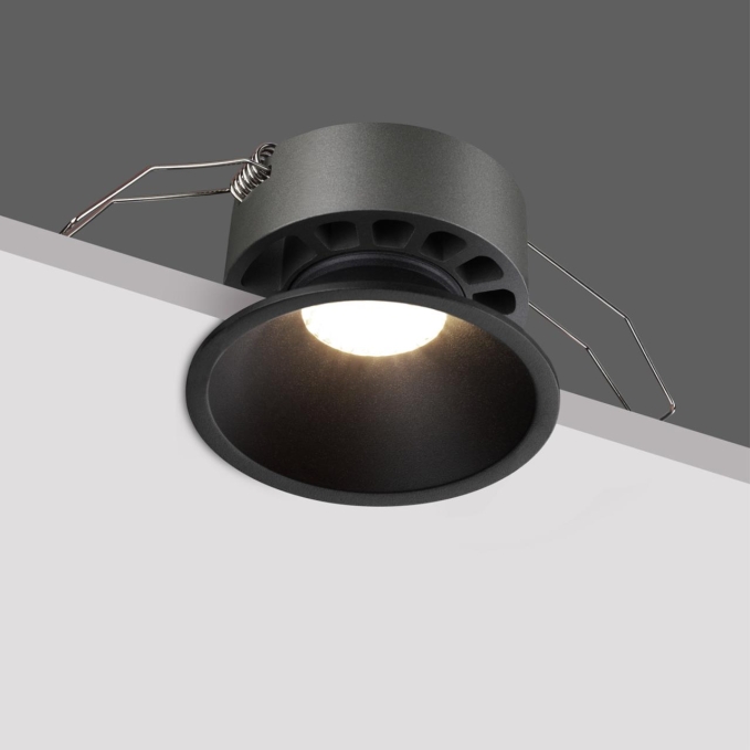 Светильник встраиваемый с переключателем цв. температуры IP20 LED 12W 220-240V 2700К/3200К/4000К NOVA WIR NT25 506 NOVOTECH 359852, дополнительный ракурс Светильник встраиваемый с переключателем цв. температуры IP20 LED 12W 220-240V 2700К/3200К/4000К NOVA WIR NT25 506 NOVOTECH 359852, дополнительный ракурс