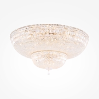 Потолочный светильник Дворец / Palace E27х34 Maytoni, DIA100-CL-34-G Потолочный светильник Дворец / Palace E27х34 Maytoni, DIA100-CL-34-G