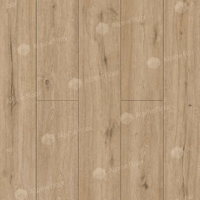 Каменный ламинат SPC Alpine Floor Solo Plus Ларго, ЕСО 14-601 MC