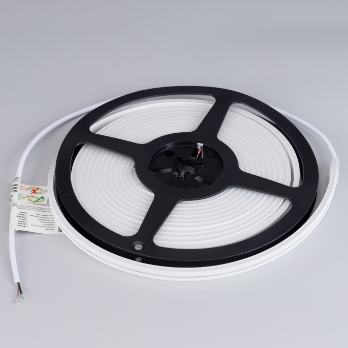 Светодиодная лента герметичная MOONLIGHT-SIDE-A168-4x10mm 24V Red (7.2 W/m, IP65, 5m, wire x2), Arlight, 038313, изображение 5 Светодиодная лента герметичная MOONLIGHT-SIDE-A168-4x10mm 24V Red (7.2 W/m, IP65, 5m, wire x2), Arlight, 038313, изображение 5